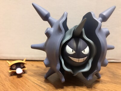 Cloyster & Shellder Kanto 1/20 pokemon resin | eBay