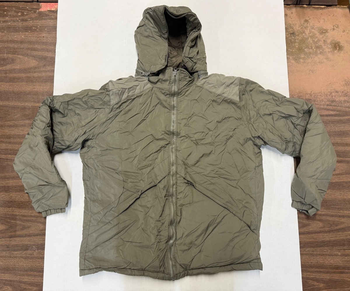 NEW ORC Industries PCU L7 Level 7 Insulative Jacket Large Long | eBay