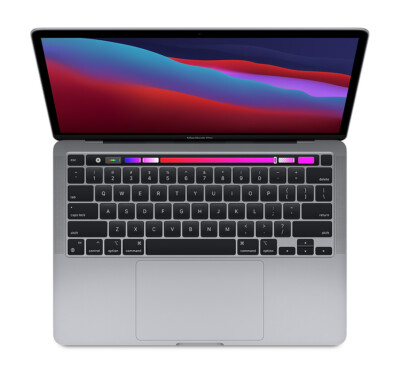 MacBook Pro 13 Touch Bar 2020 M1 8-Core GPU 16GB 256GB Space Gray