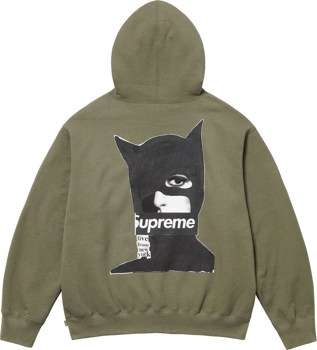 Supreme Catwoman Hooded Sweatshirt 5colors Size S-XXL New | eBay