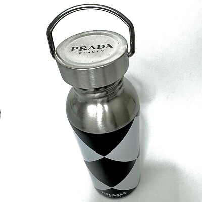 VERSTAPPEN【未使用】PRADA ステンレススチール 水筒 VERSTAPPEN様専用