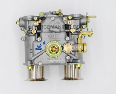 Weber 40 DCOE Carburetor MADE IN SPAIN | 19550174 | GENUINE