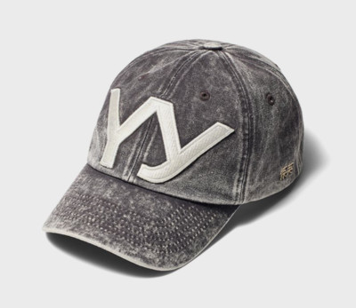 OPEN YY Brown Cotton Ball Cap | Unisex Adjustable Baseball Hat | eBay