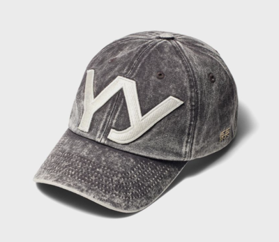 OPEN YY Brown Cotton Ball Cap | Unisex Adjustable Baseball Hat | eBay