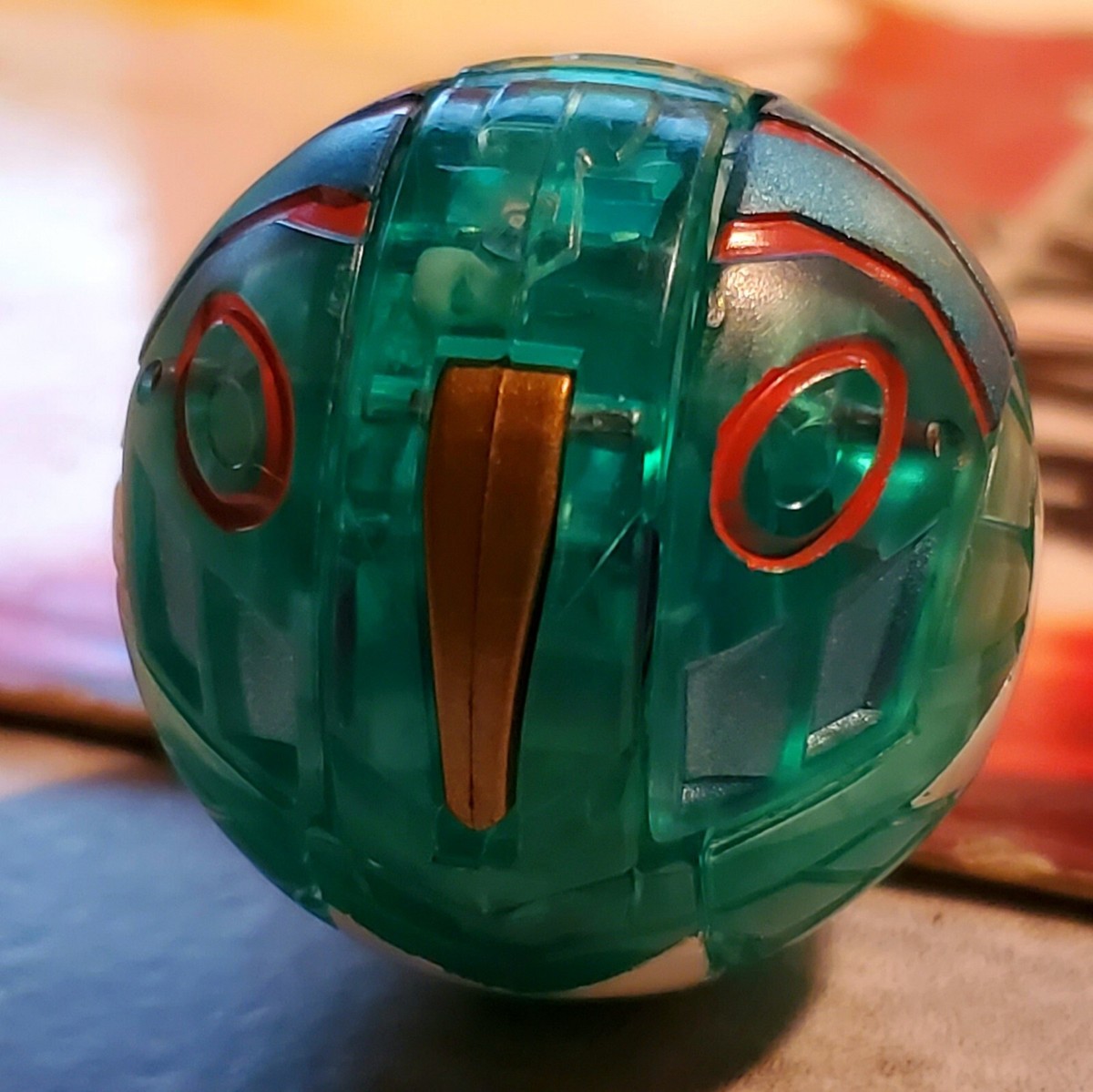 Bakugan 
