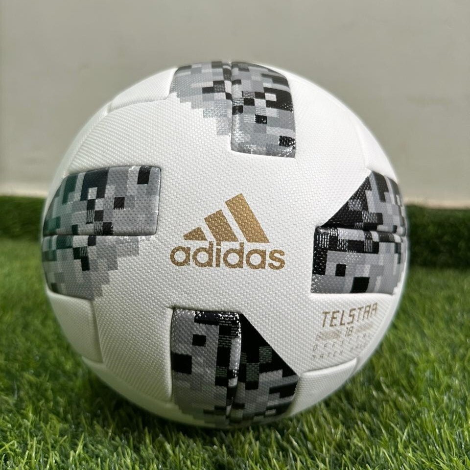 Adidas Telstar 18 FIFA World Cup 2018 Russia Official Mach Ball