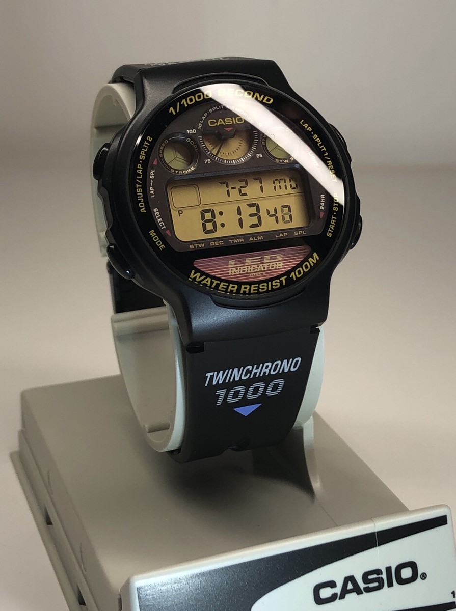 激レア CASIO LEDインジケーター LED-20 ベルトなし 激レア CASIO LED