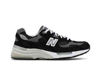 Size 8.5 - New Balance M992EB Made in USA 2021 Black | eBay