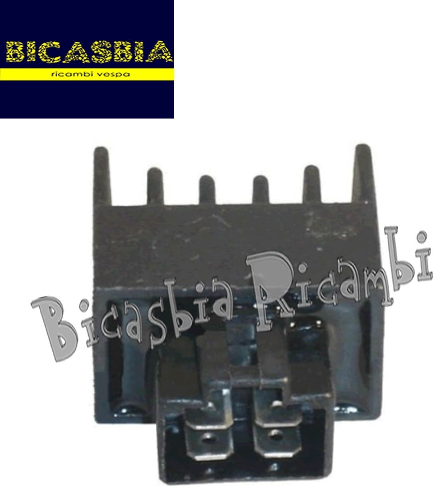 1053 - Voltage Regulator Peugeot 50 Buxi Fox Ludix Speedake