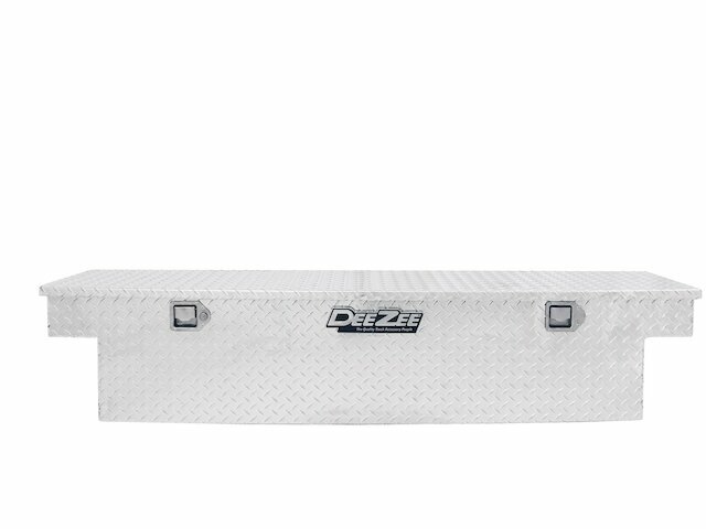 For 1995-1997 Nissan Pickup Bed Rail to Rail Tool Box Dee Zee