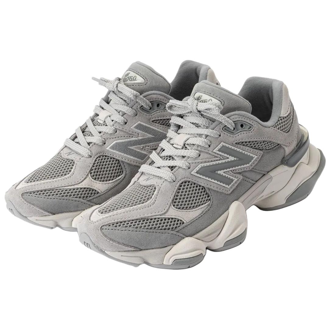 Size 8.5 - New Balance 9060 Slate Grey Raincloud for sale online