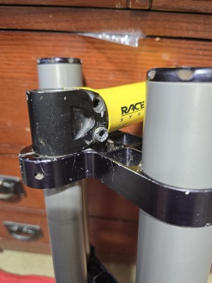 Vintage Hanebrink Zzyzx Bullet Brothers Fork 26