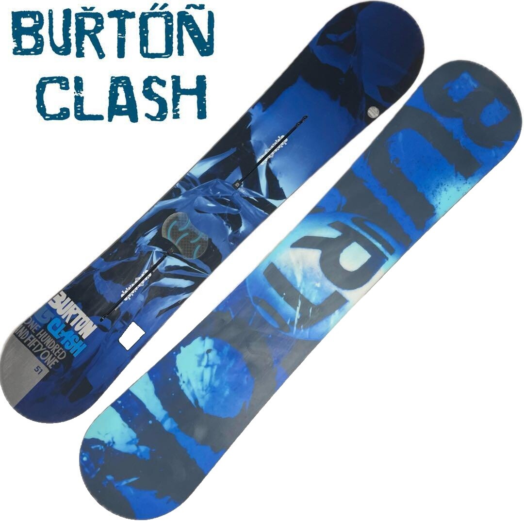 Burton Clash | eBay