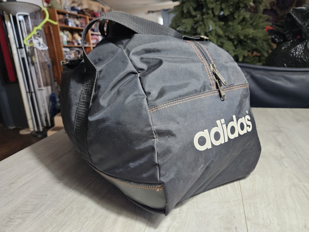 💥Vintage 90s Adidas Originals Streetball Gym Bag Basketball RARE