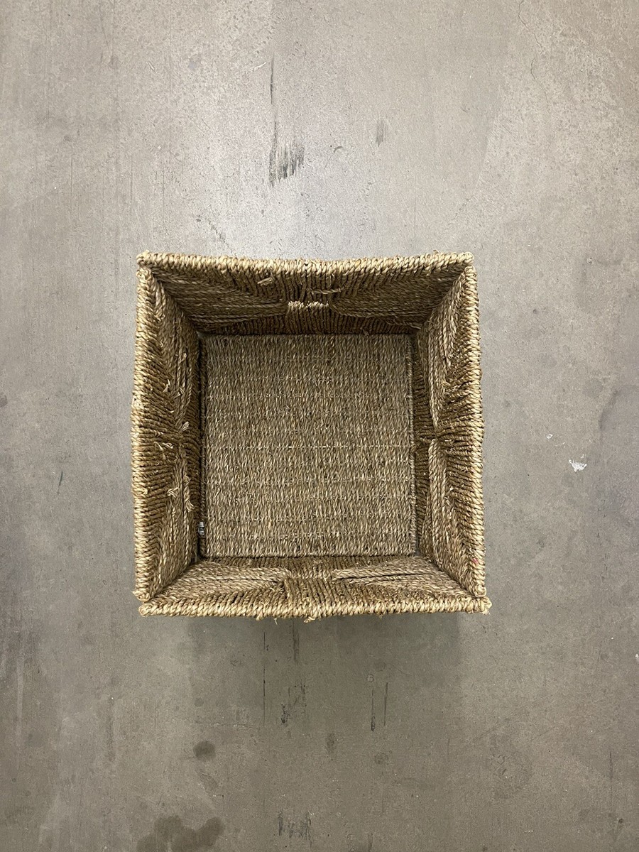 IKEA KNIPSA Seagrass Multi Purpose Storage Baskets | eBay