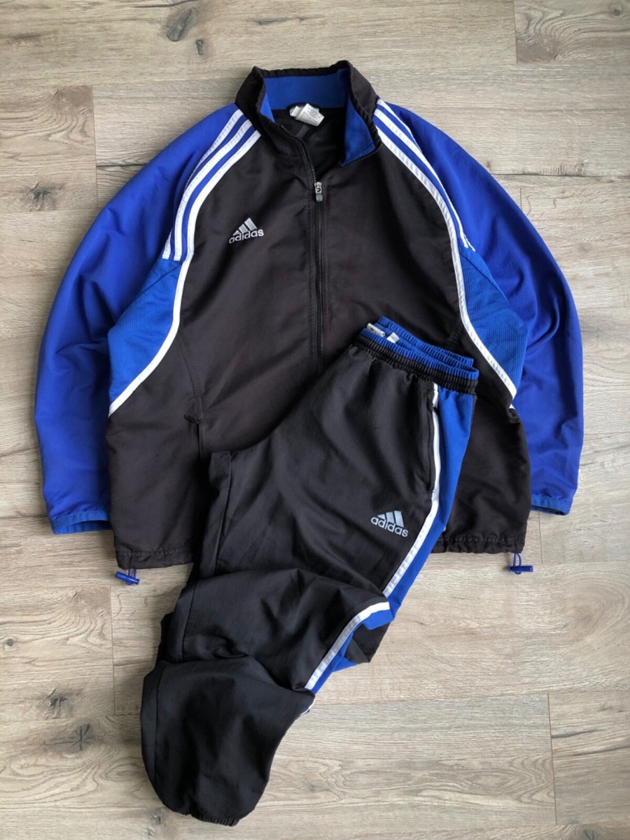 Adidas 00's Vintage Track Suit Y2K | eBay
