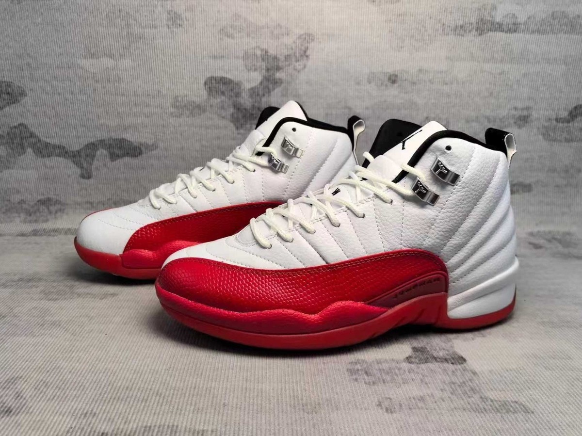 Size 9.5 - Jordan 12 Retro 2023 Mid Cherry for sale online | eBay