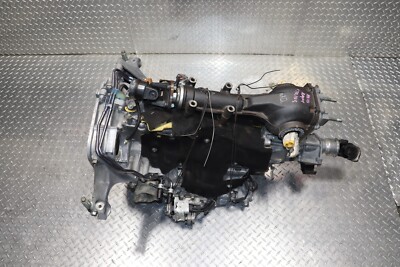 JDM 2013-2016 SUBARU XV CROSSTREK CVT AUTOMATIC TRANSMISSION 2.0L