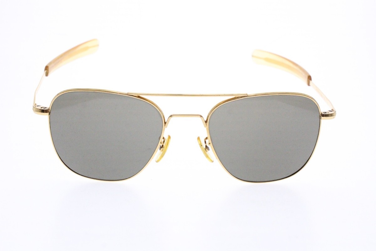 Randolph Aviator sunglasses HGU-4/P MIL-S-25948J Air Force Issued