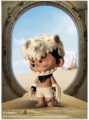 POP MART 🌈AUTHENTIC KUBO City of Sunset Series Figure [ Era