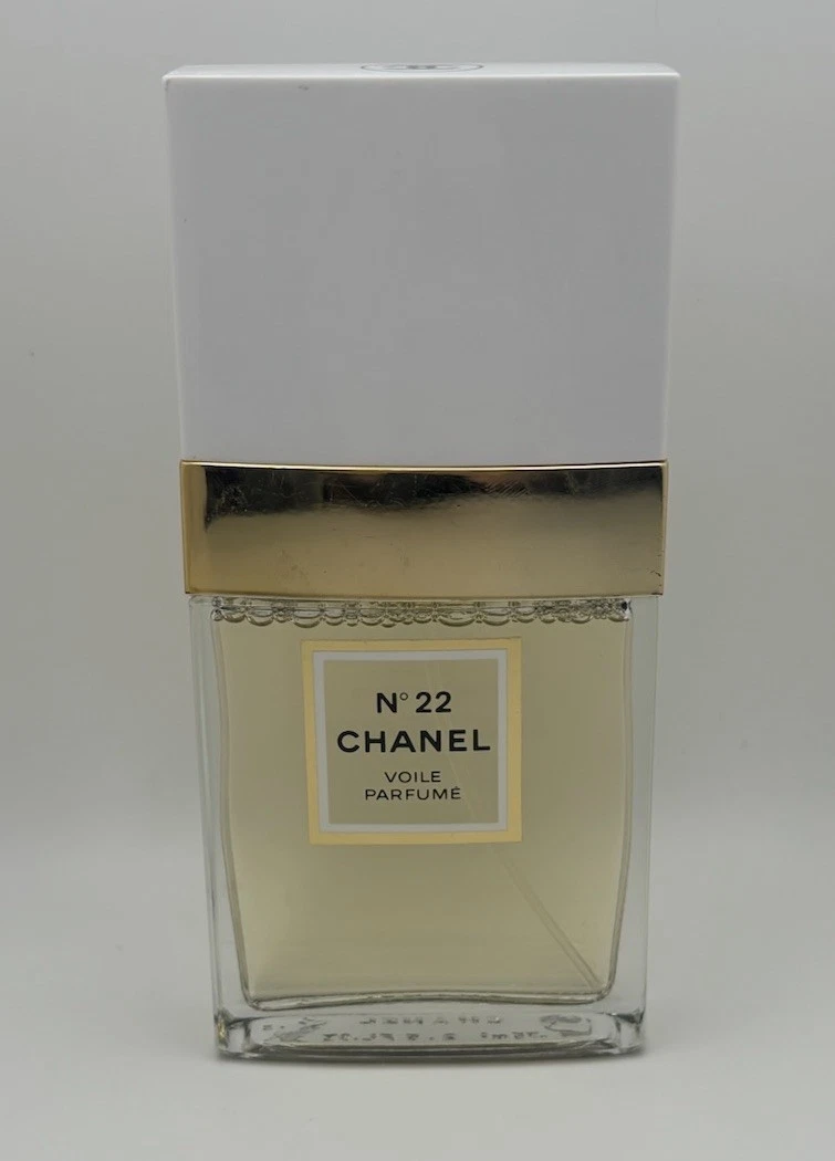 CHANEL No 22 by CHANEL Fragrances for Women for sale - eBay