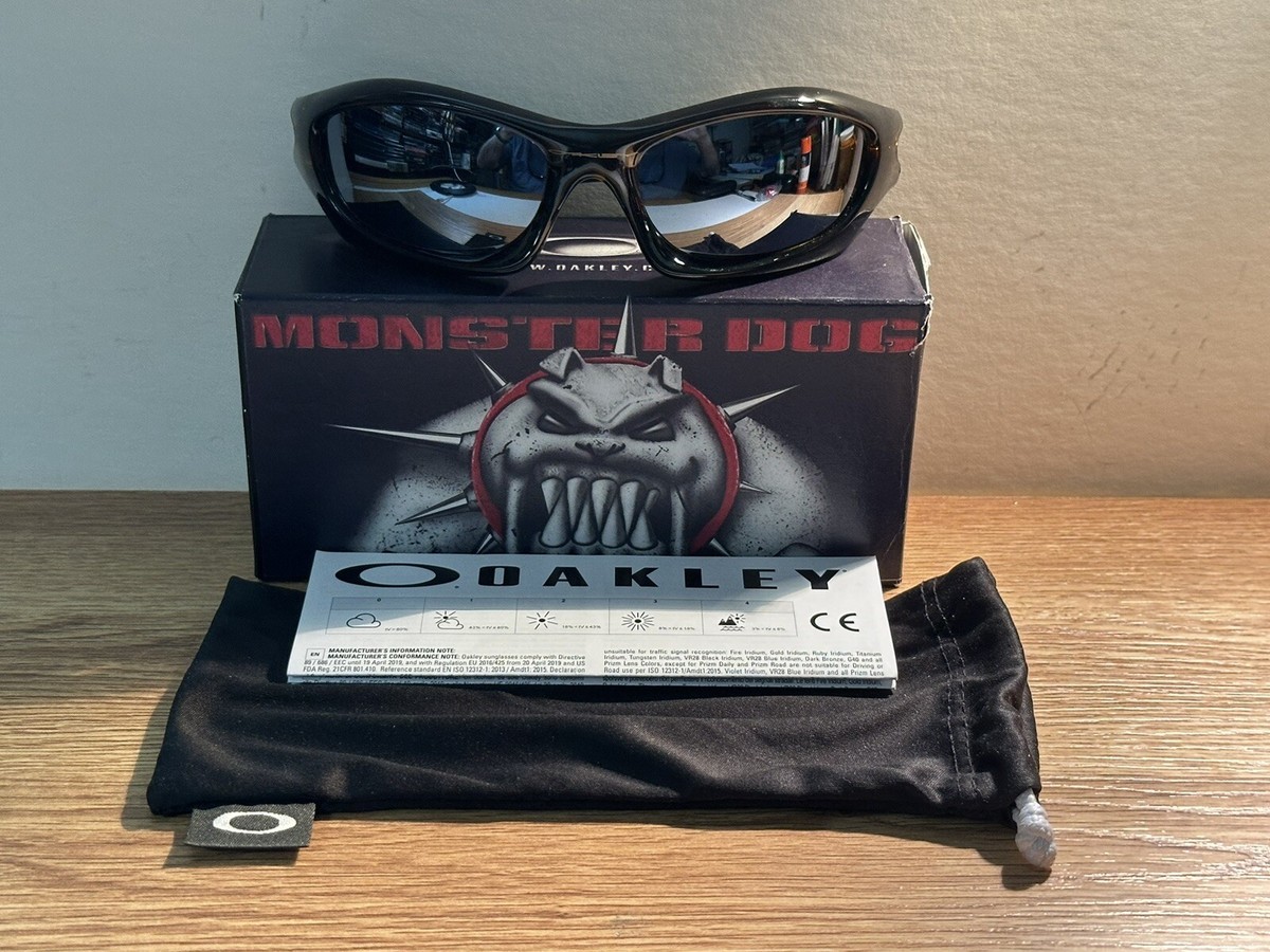 oakley Monster Dog | eBay