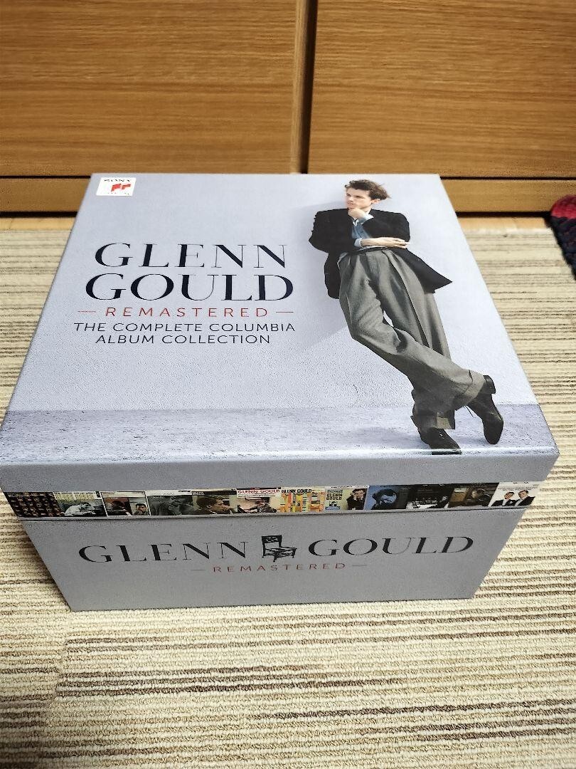 Glenn Gould Remastered The Complete Collection 81Cd Works | eBay