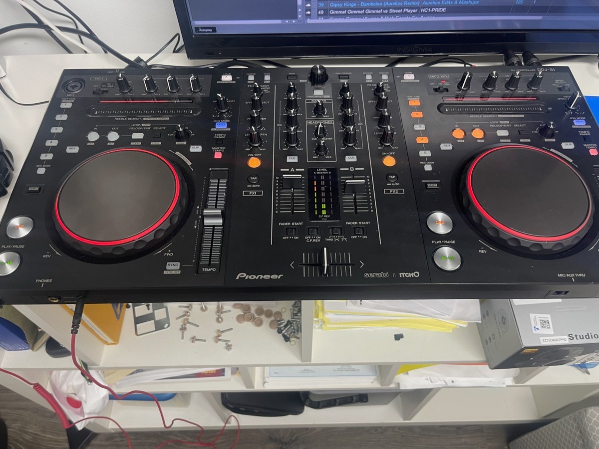 Pioneer DDJ-S1 DJ Controller for sale online | eBay