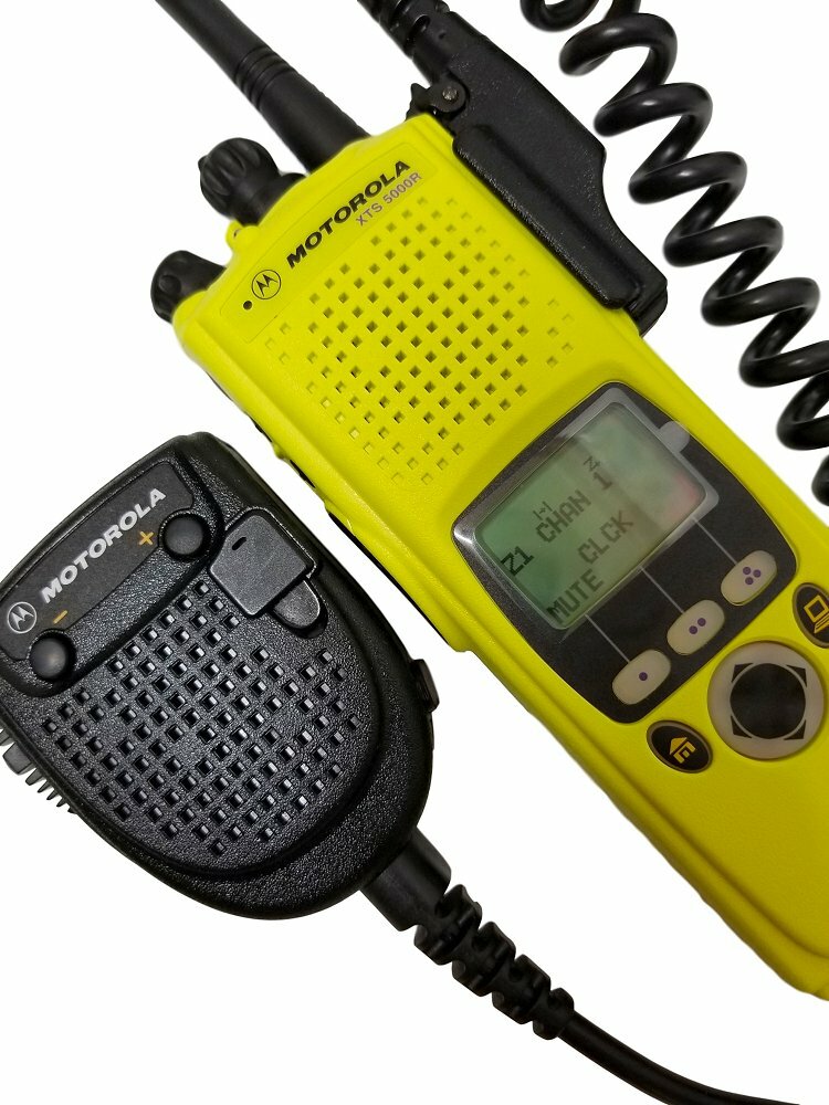 Motorola XTS5000 II VHF P25 Digital Two Way Radio UCM ADP DES