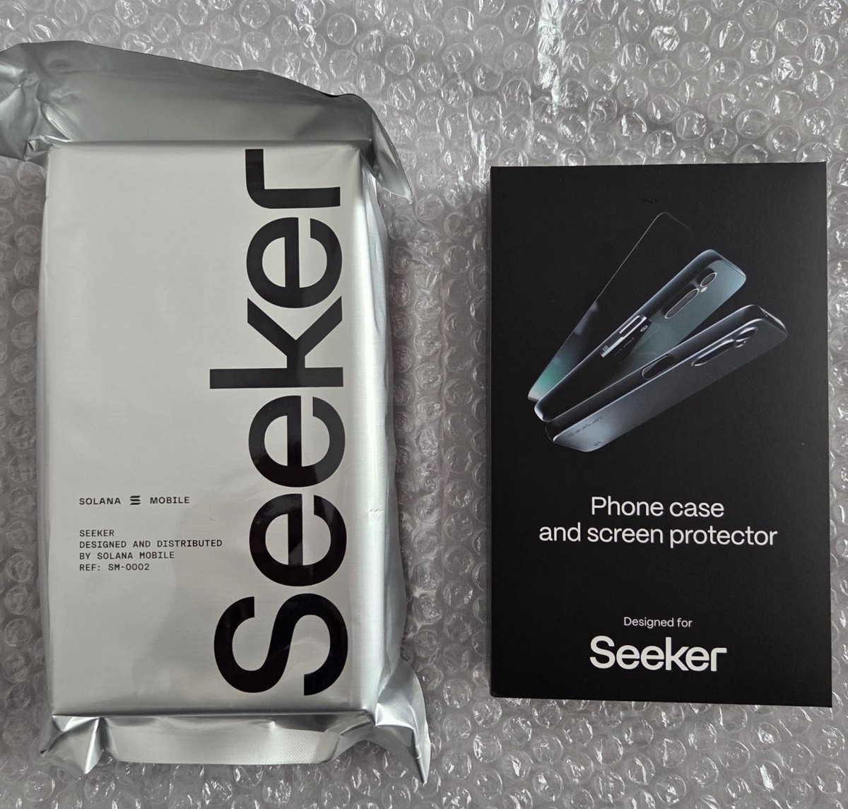 Solana Seeker Mobile Phone (NEW/SEALED/UNOPENED) | eBay