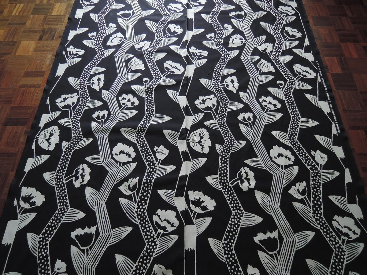 Vintage】Marimekko FUJIWO ISHIMOTO 1983 