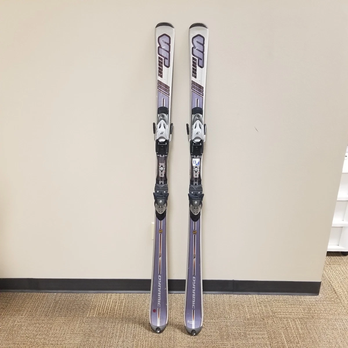 Dynamic Skis Bindings Included for sale - eBay