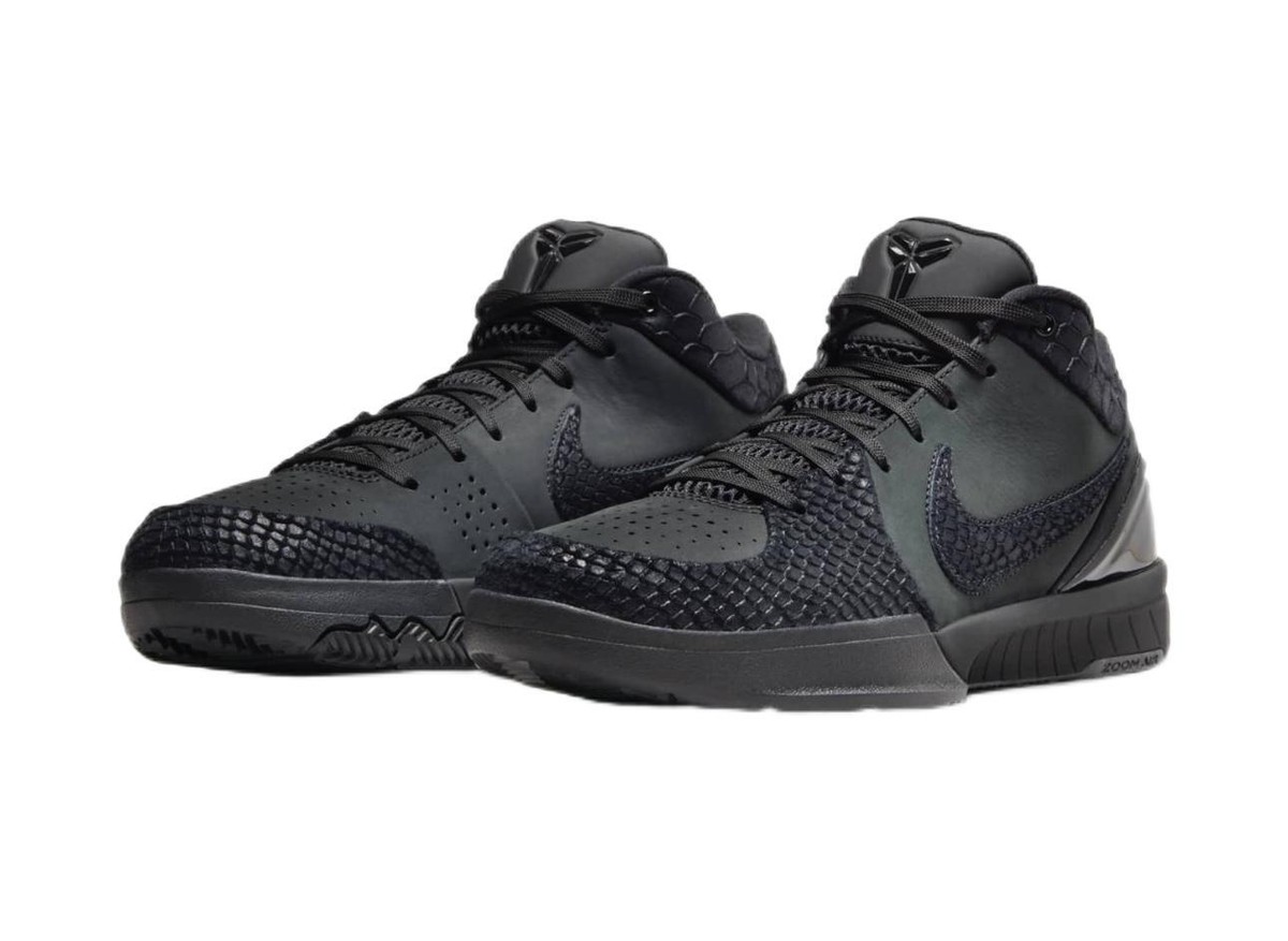 Size 10.5 - Nike Zoom Kobe 4 Protro Gift of Mamba for sale online