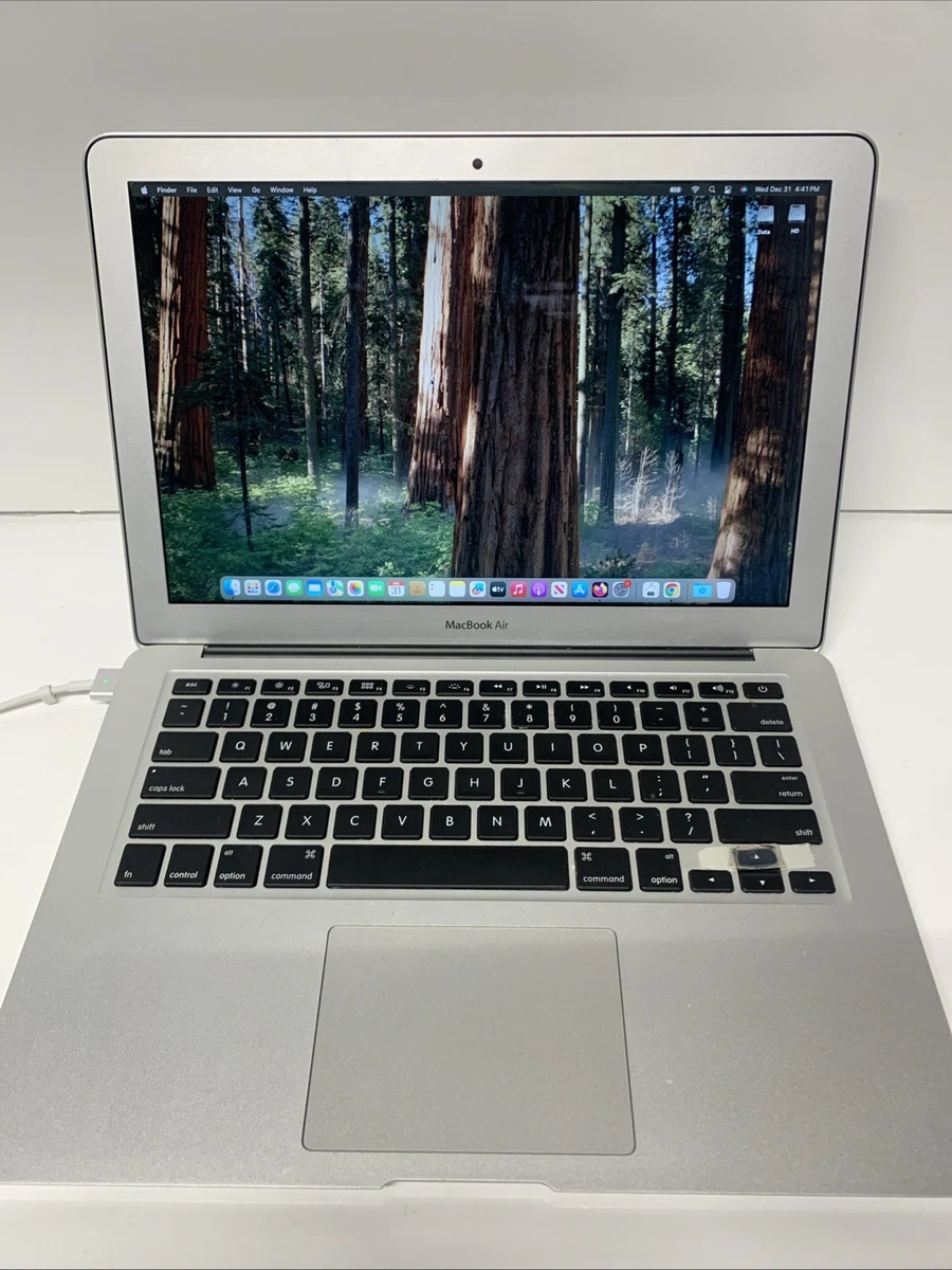 2013 Apple MacBook Air 13.3 Inch Laptops for sale | eBay