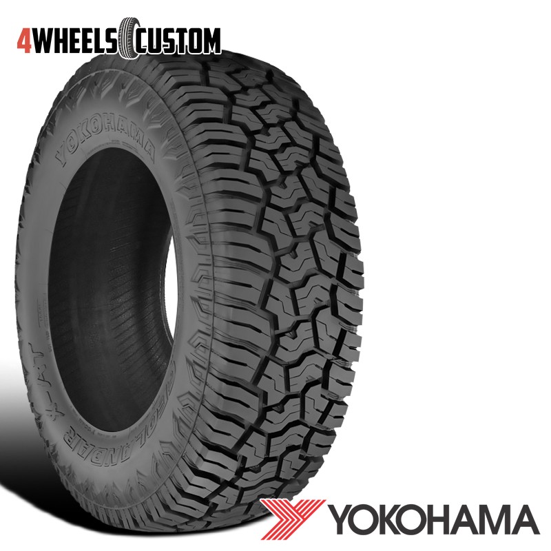 ヒロキ】3つ目 ジオランダーX-AT(G016) LT265/75R16 Amazon.co.jp