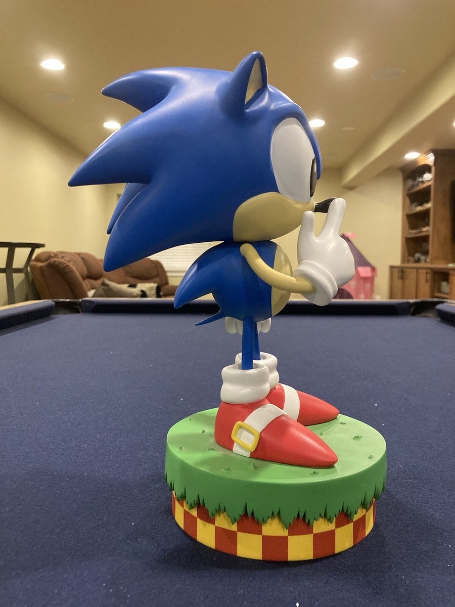 Sonic the Hedgehog First 4 Figure 12