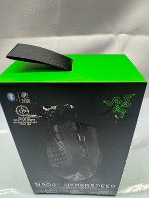 Razer Naga V2 HyperSpeed Wireless Gaming Mouse for sale online | eBay