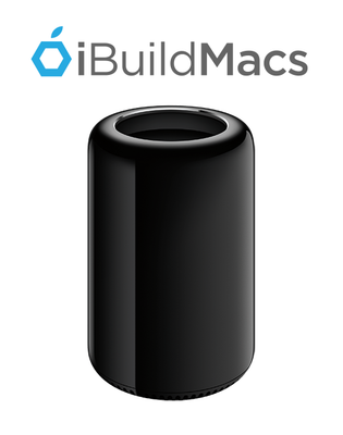 Apple Mac Pro 2013 Cylinder | 12-Core 2.7GHz, 64GB RAM, 1TB SSD