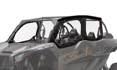 2023-2026 Genuine Kawasaki Teryx KRX4 Seater 1000 Soft Upper Door