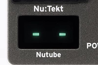 Korg - Nu:Tekt TR-S Power Tube Reactor Guitar Effects Pedal wi
