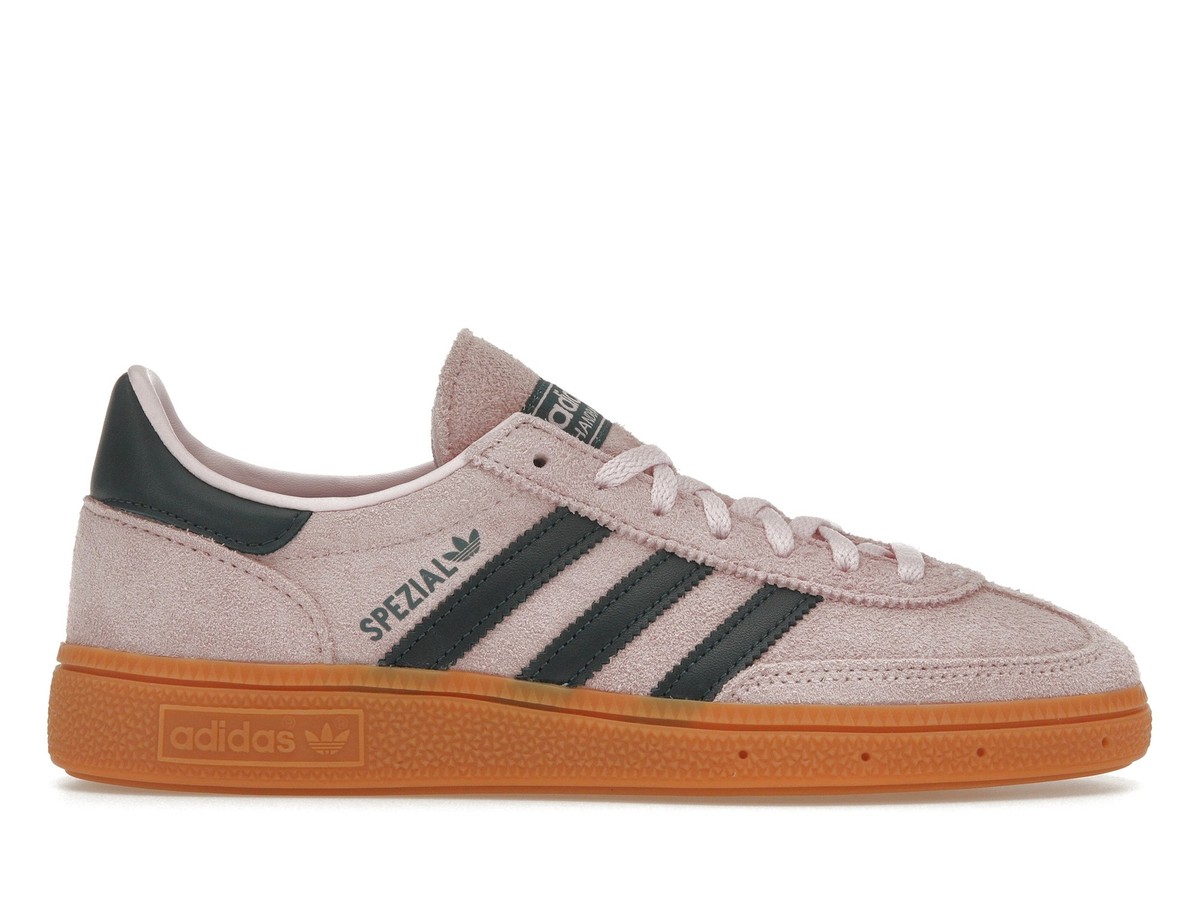 adidas Handball Spezial Low Clear Pink Arctic Night W - IF6561 | eBay