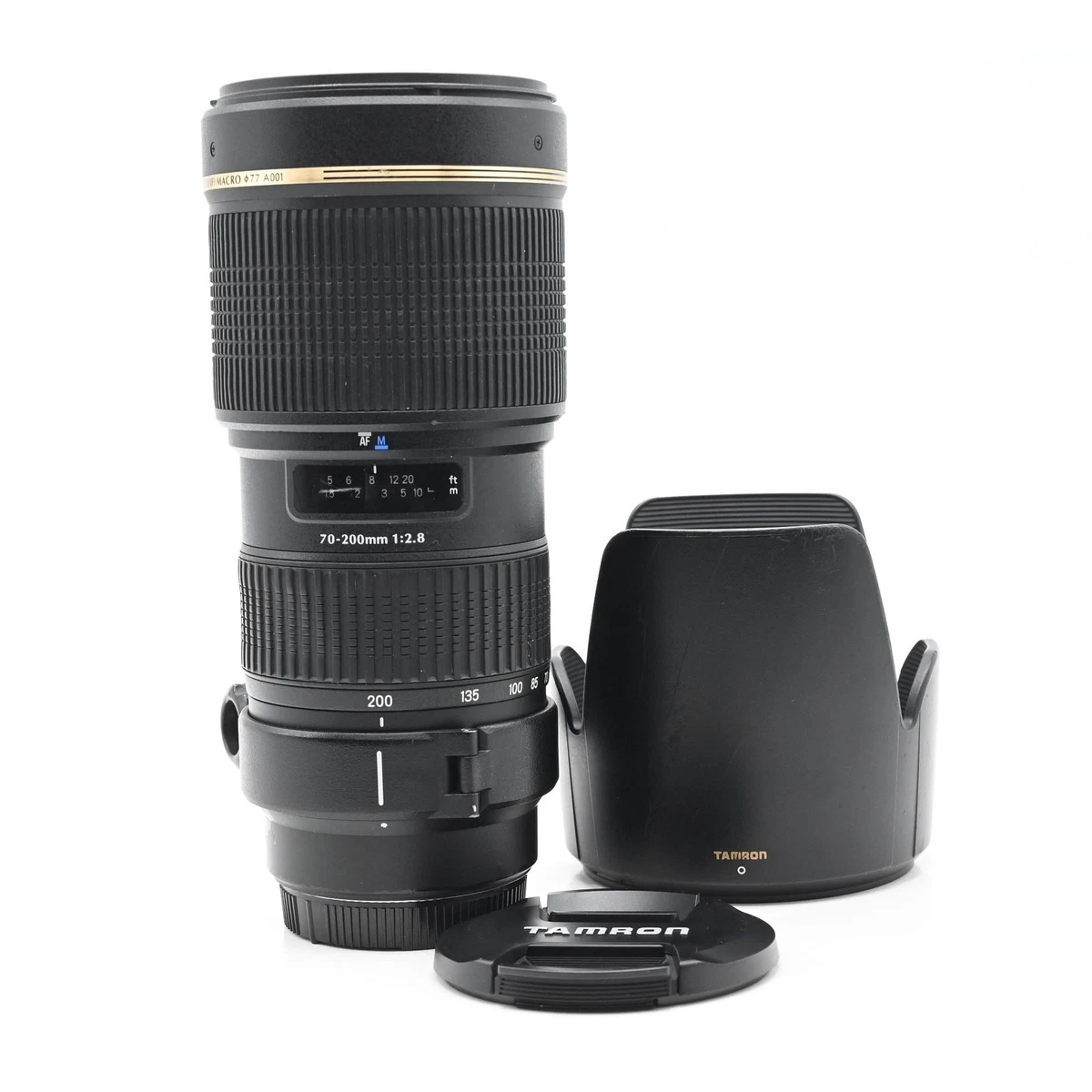 Tamron 70-200mm Focal Camera Lenses for sale - eBay