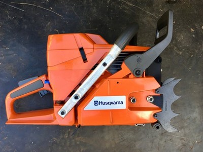 HUSQVARNA Genuine 395XP NLA Chainsaw Power Head - OS Sales Only | eBay