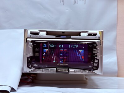 KENWOOD DPX-6100MD ヘッドユニット. (243) KENWOOD DPX-6100MD ヘッド