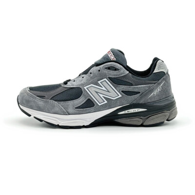 M990UA3 United Arrows × New Balance 990V3 Gray | eBay