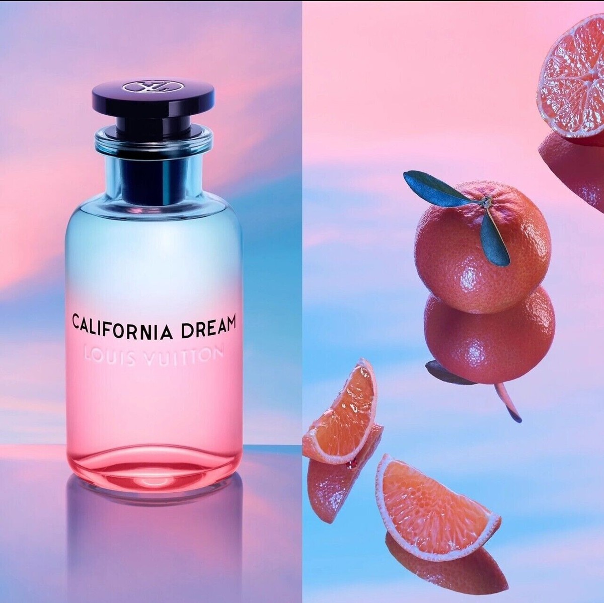 Louis Vuitton California Dream Eau De Parfum Sample Spray 2ml/0.06
