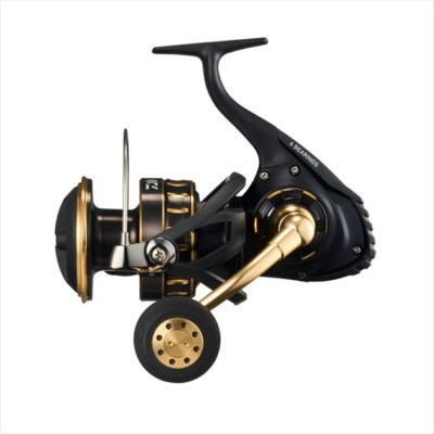 Daiwa 23 BG SW 18000 (2023 Model) Spinning Reel Ship from Japan