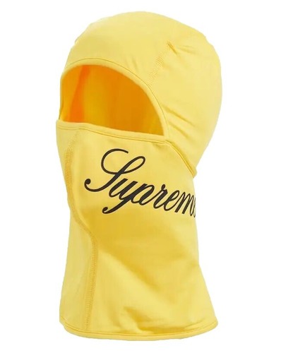 Supreme Hanes Bones Thermal Crew (1 Pack) (25FW) Yellow | eBay