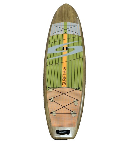 Starboard hypernut 7'6