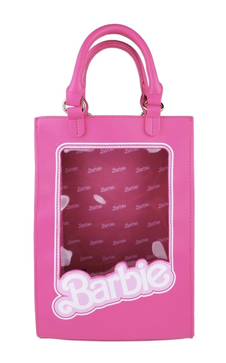 Brand New Cakeworthy Barbie Box Crossbody Purse | eBay